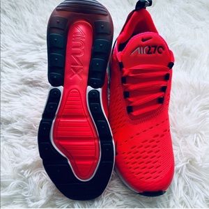Nike air max 270. No stains no rips. Worn twice.
